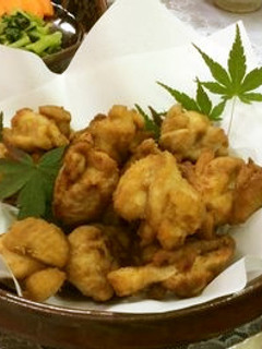 お正月にも♪冷めても柔らか~い唐揚げ-レシピのメイン写真