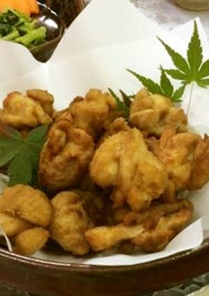 お正月にも♪冷めても柔らか～い唐揚げ-レシピのメイン写真