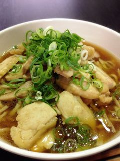 ★糖質制限 鶏南蛮風そば★-レシピのメイン写真