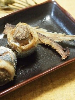 秋刀魚のエリンギロール❤クミン風味-レシピのメイン写真