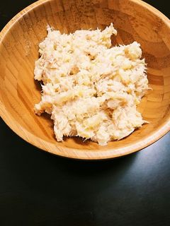 簡単★ツナチーズポテトサラダ-レシピのメイン写真