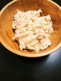 簡単★ツナチーズポテトサラダ-レシピのメイン写真