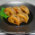 大葉づくし☆れんこんのはさみ焼き