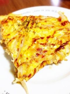 もやしで簡単オムレツ-レシピのメイン写真