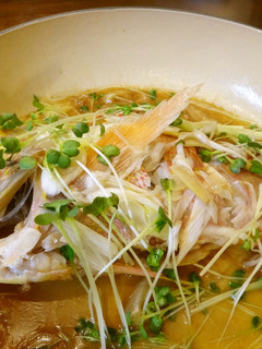 清蒸魚風 魚の丸ごと蒸し-レシピのメイン写真