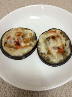 茄子のチーズ焼き-レシピのメイン写真