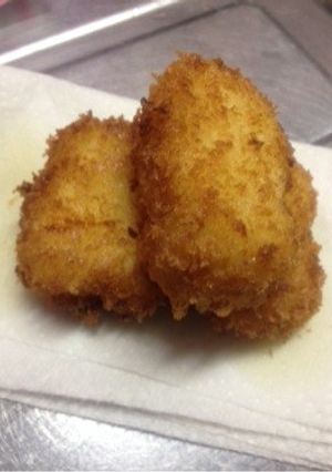 コーンクリームコロッケ-レシピのメイン写真