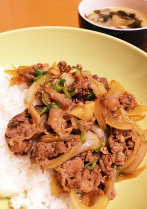 ワンプレート焼肉-レシピのメイン写真