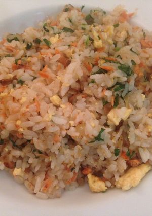 香味チャーハン-レシピのメイン写真
