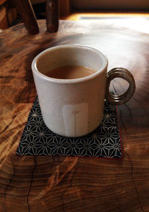 マサラチャイ-レシピのメイン写真