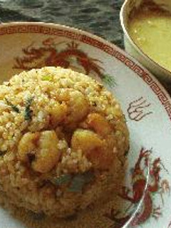 四川風炒飯-レシピのメイン写真