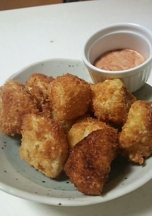 ♪サクサクホクホクのポテトフライ♪-レシピのメイン写真