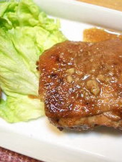 鶏のクルミだれ焼き-レシピのメイン写真