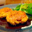 生姜風味のふわふわ豆腐ハンバーグ