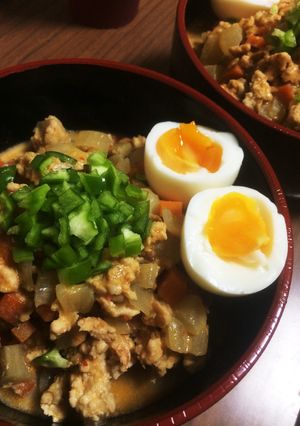 しらたき担々麺-レシピのメイン写真