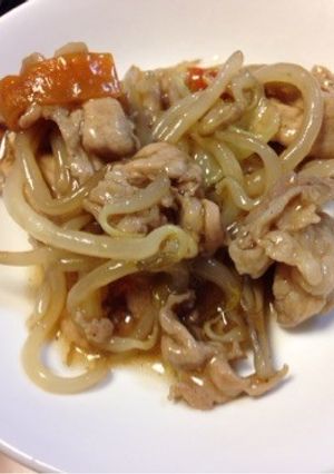 何にでも合う！あんかけ野菜炒め！-レシピのメイン写真