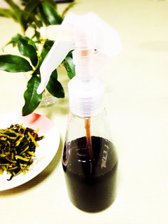 ☆霧吹きを使って昆布だし醤油☆-レシピのメイン写真