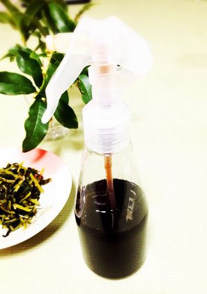 ☆霧吹きを使って昆布だし醤油☆-レシピのメイン写真
