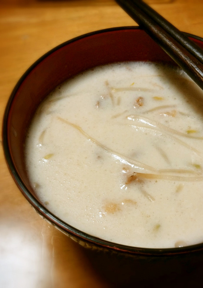 節約☆もやしの中華風ミルク煮-レシピのメイン写真