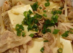 ★彡 豚肉ともやしで簡単 肉豆腐 ★彡-レシピのメイン写真