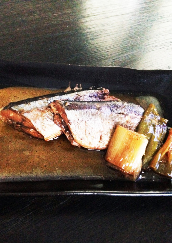 骨ごとパクパク秋刀魚の簡単煮♪-レシピのメイン写真