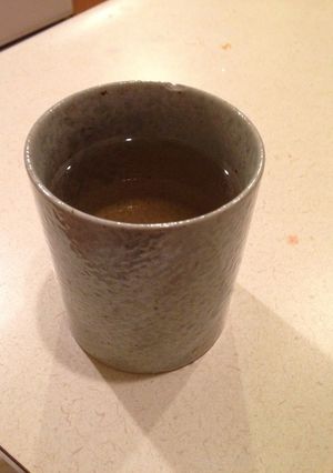 【沖縄】ゴーヤー茶-レシピのメイン写真