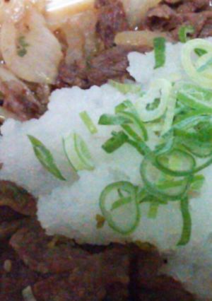 牛ぽん酢炒め-レシピのメイン写真