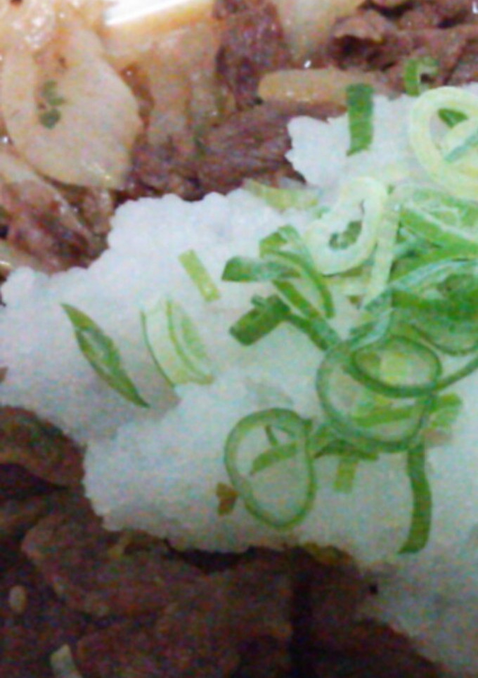 牛ぽん酢炒め-レシピのメイン写真
