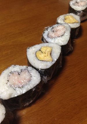 簡単可愛い 沢山作れるハートおにぎり-レシピのメイン写真
