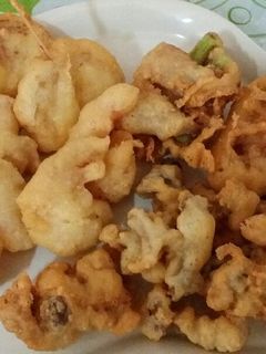 簡単♡衣がおいしいチーズ揚げ(・ω・)ノ-レシピのメイン写真