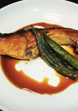 一人暮らしのぶりの照り焼き-レシピのメイン写真