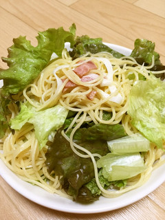 ほんだしで簡単和風パスタサラダ♪-レシピのメイン写真