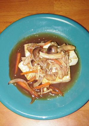 ソースが美味♪お豆腐のソテー-レシピのメイン写真