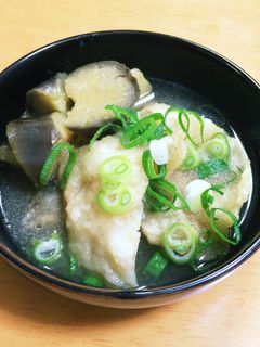 鱈のみぞれ煮-レシピのメイン写真