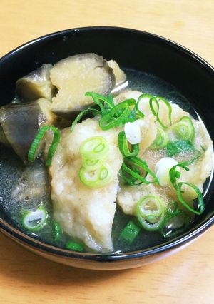 鱈のみぞれ煮-レシピのメイン写真