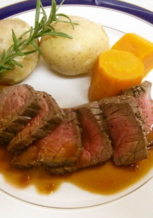 絶対失敗しないローストビーフスマイリー流-レシピのメイン写真