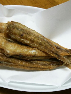めぎすの唐揚げ-レシピのメイン写真