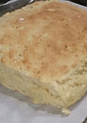 コストコのパンケーキミックスで朝食パン-レシピのメイン写真