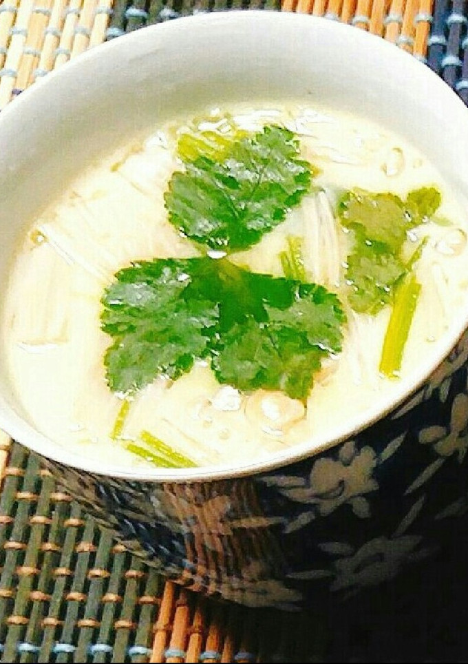 超簡単・茶碗蒸し♪-レシピのメイン写真