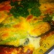 秋の夜長に長~い秋ナスのミートグラパスタ