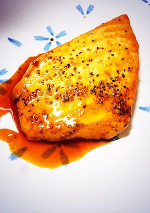 メカジキのソテー★バター醤油味-レシピのメイン写真