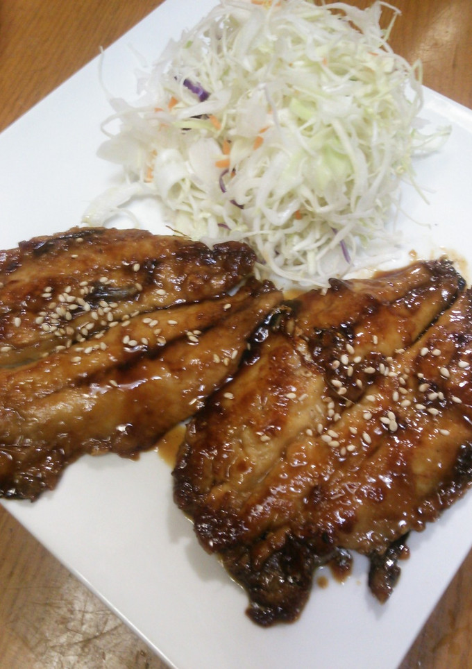 蒲焼きのたれ☆-レシピのメイン写真