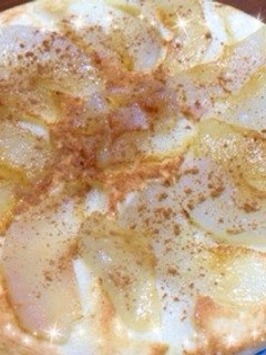 簡単✴︎梨のケーキ✴︎-レシピのメイン写真