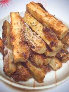 おつまみにもおかずにも☆ごぼうの唐揚げ☆-レシピのメイン写真