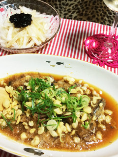 サバ缶のおろし煮♡-レシピのメイン写真