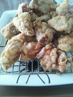 カリっとジューシー☆鶏竜田揚げ-レシピのメイン写真