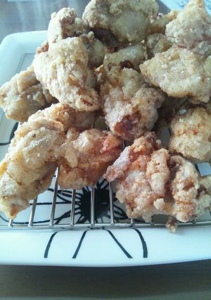 カリっとジューシー☆鶏竜田揚げ-レシピのメイン写真