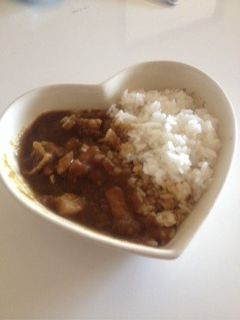 ズボラなのに美味しい筑前煮カレー-レシピのメイン写真