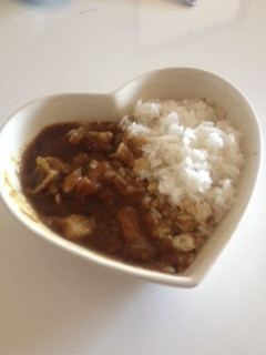 ズボラなのに美味しい筑前煮カレー-レシピのメイン写真