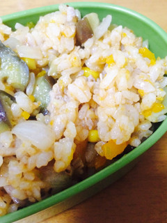 洋風☆簡単混ぜご飯-レシピのメイン写真